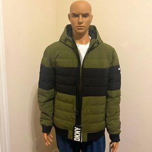 DKNY Men’s Jacket / SIZE XL / NEW!